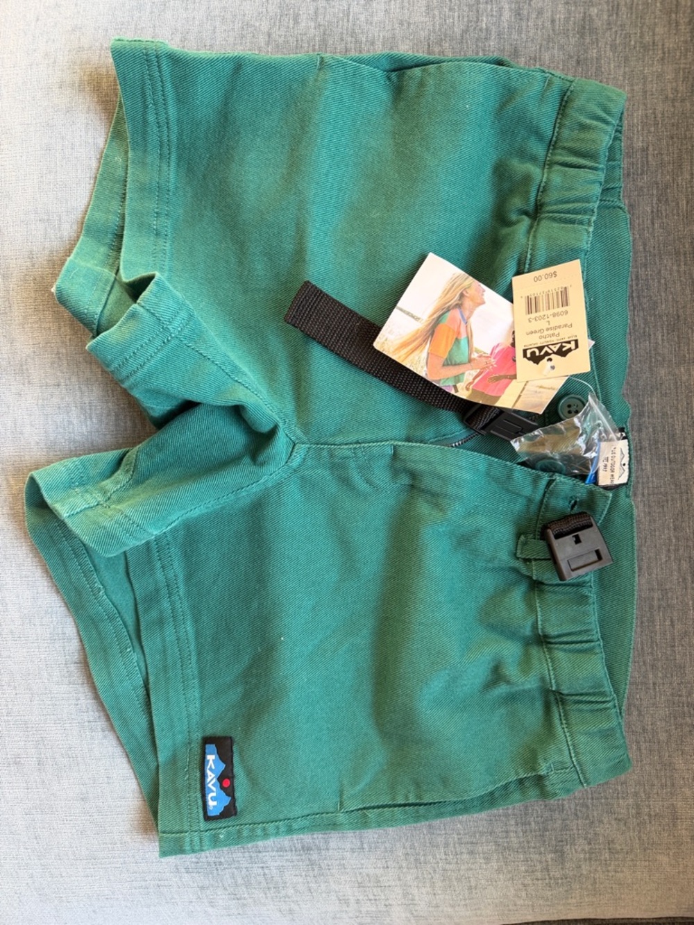Kavu womens Patcho Shorts